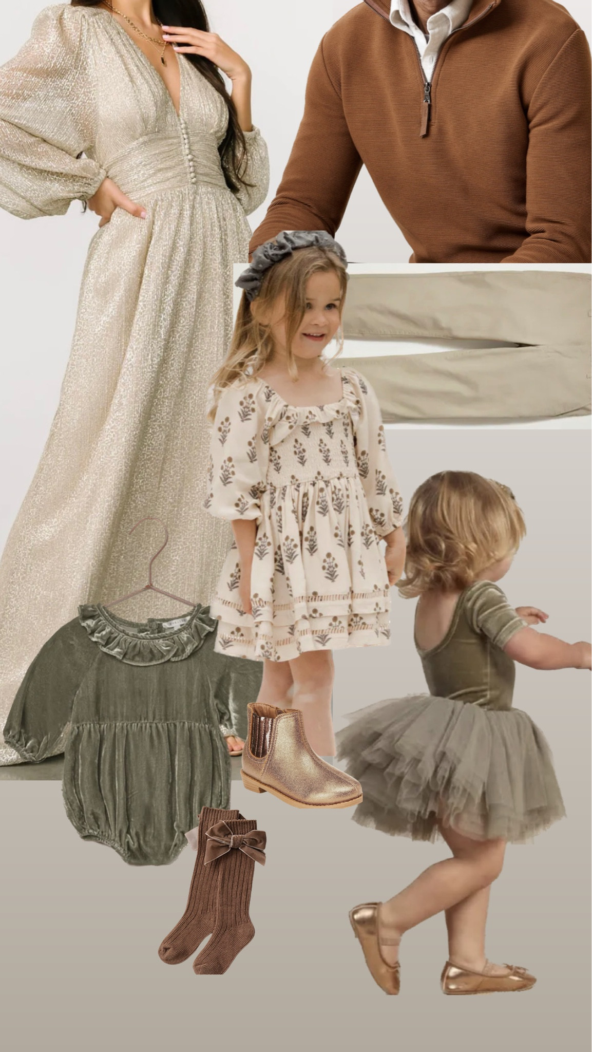 Family photos/holiday outfit ideas 

#LTKHoliday #LTKstyletip #LTKbaby