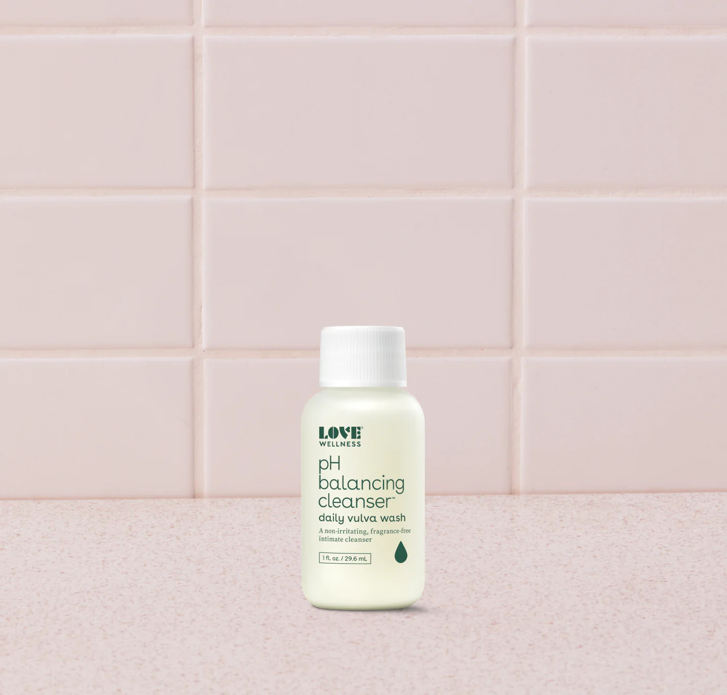 p H Balancing Cleanser Travel Size | Love Wellness