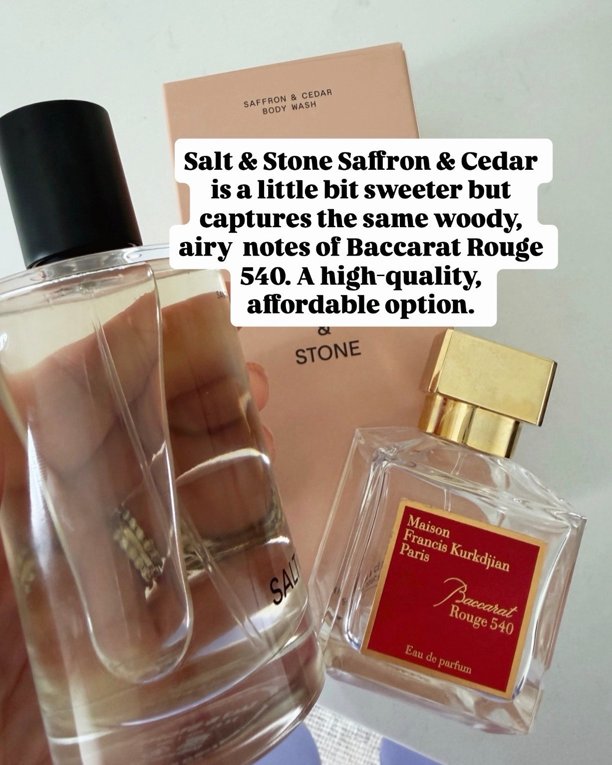 Love both! 

#LTKOver40 #LTKBeauty