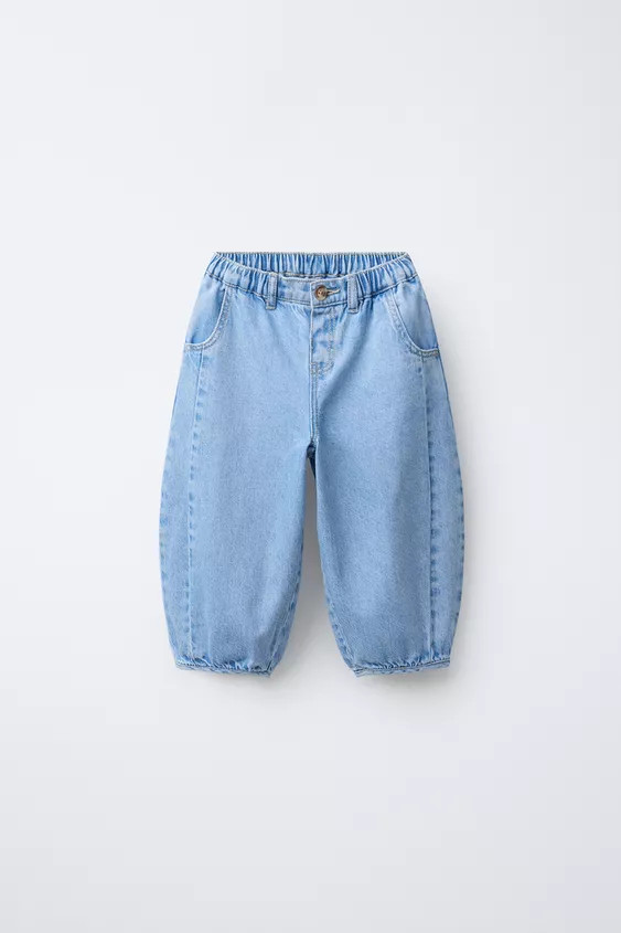BALLOON JEANS | Zara UK
