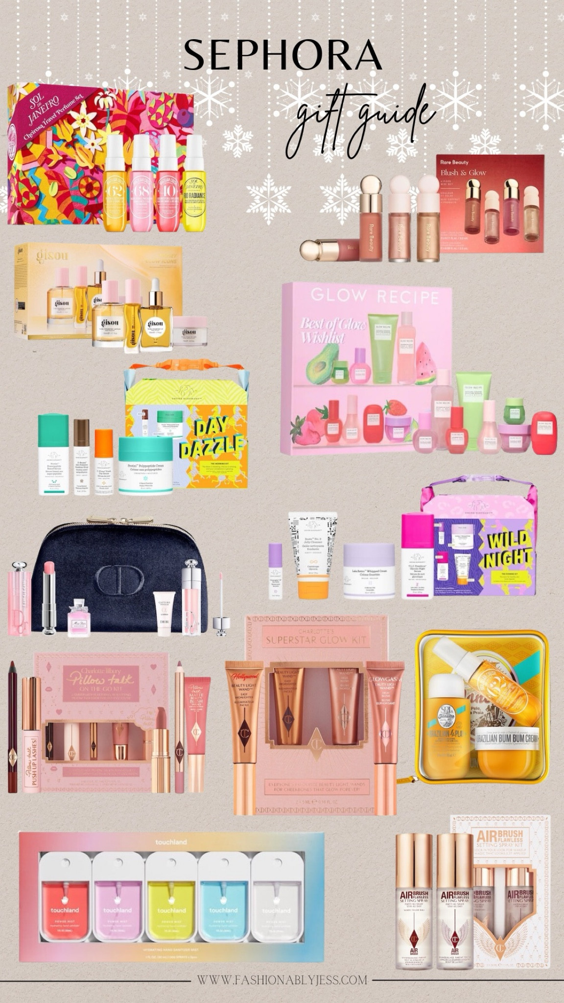 Sephora sale gifts

#LTKHolidaySale #LTKGiftGuide #LTKsalealert