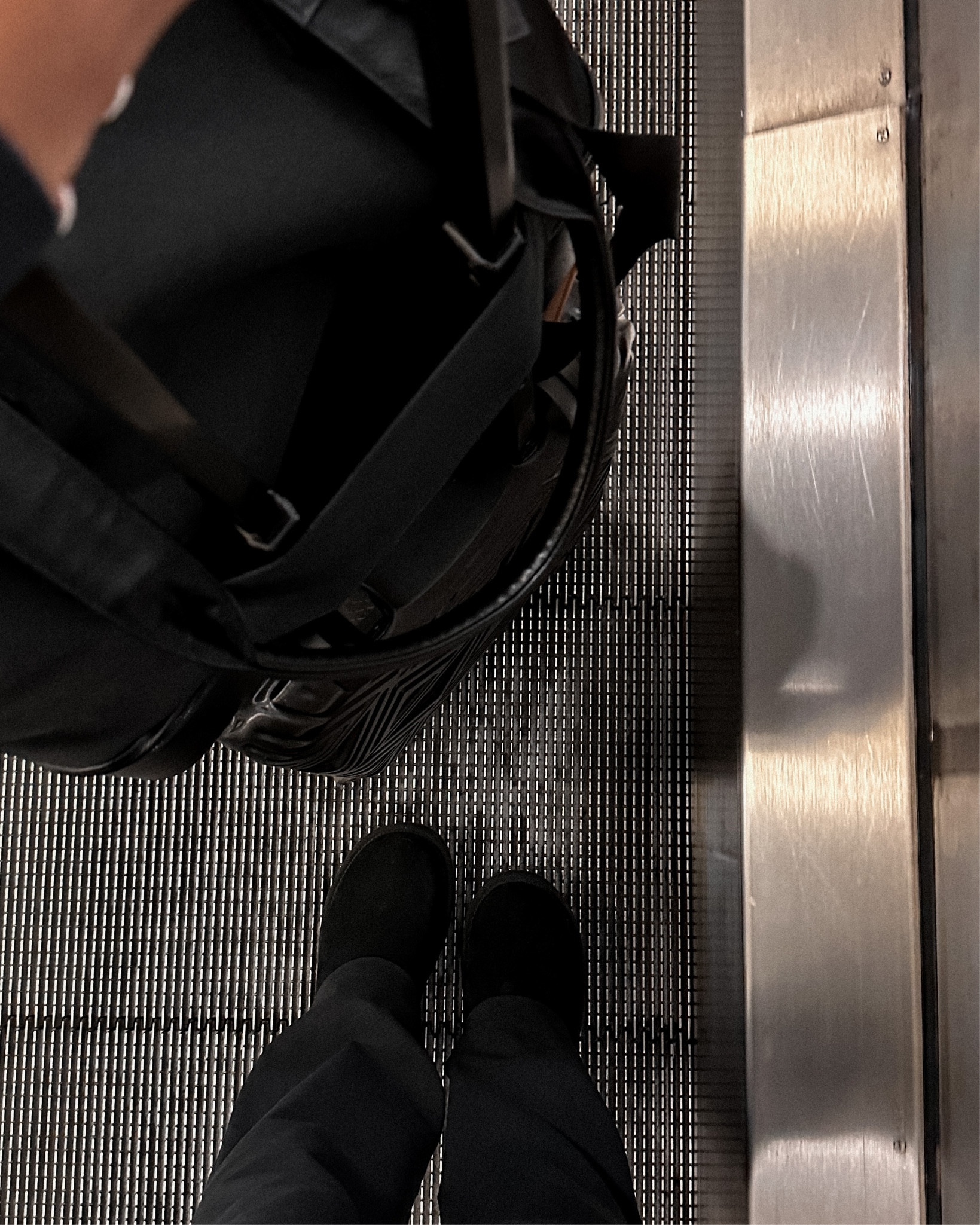 My must-have travel accessory is my Béis Mini Weekender bag! The passthrough pocket prevents it from falling off of my suitcase. I also love that it has a built-in padded laptop sleeve and a separate bottom compartment for shoes! 

#LTKtravel #LTKshoecrush