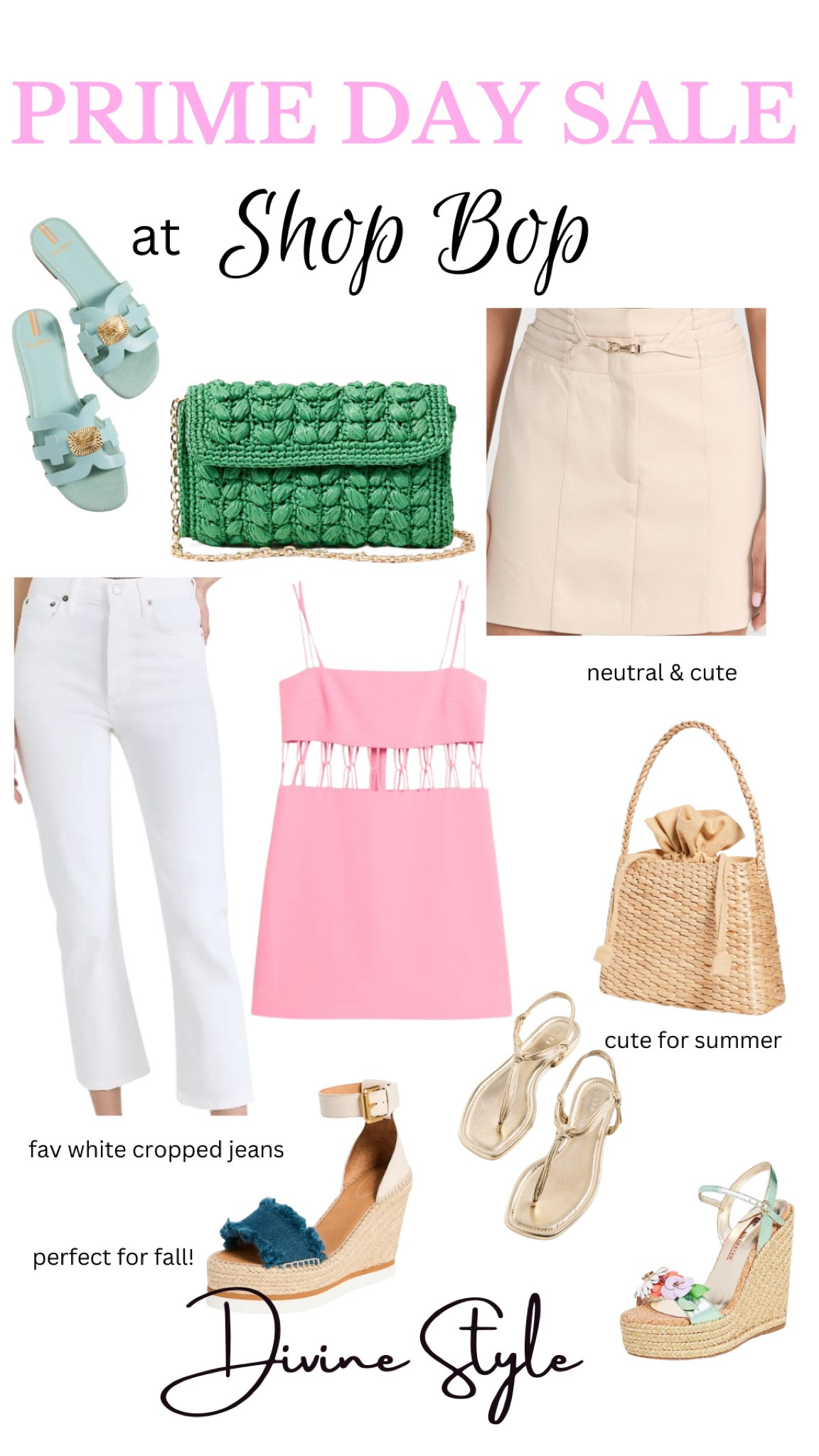 Shop our favorite picks from Shopbop Prime Day sale. All pieces have been bought & styled for our styling clients previously so they are good ones! Code PRIME25 (some prices aren’t showing up on sale till you click the item).

#LTKsalealert #LTKxPrimeDay