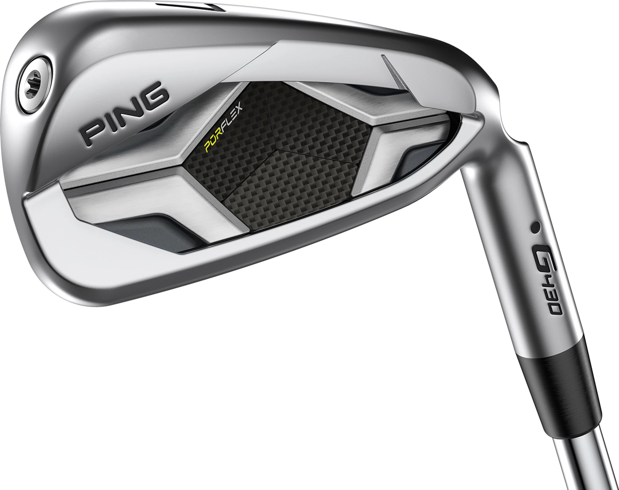 PING G430 Irons, Right Hand, Men's, Chrome | DICK'S Sporting Goods