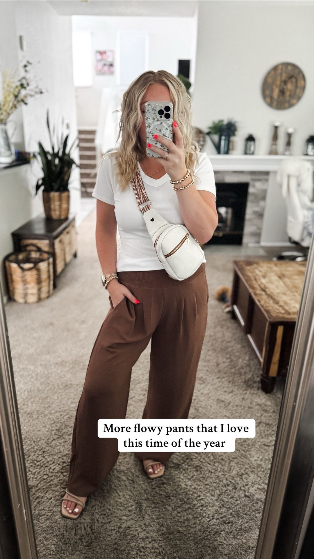 Flowy lightweight pants that are perfect for spring and into the summer, petite friendly, fits tts






Amazon outfits every outfit inspo, outfit ideas, casual outfits amazon, amazon outfits every day, spring outfits 2026, summer outfits

#LTKootd #LTKSaleAlert #LTKPetite