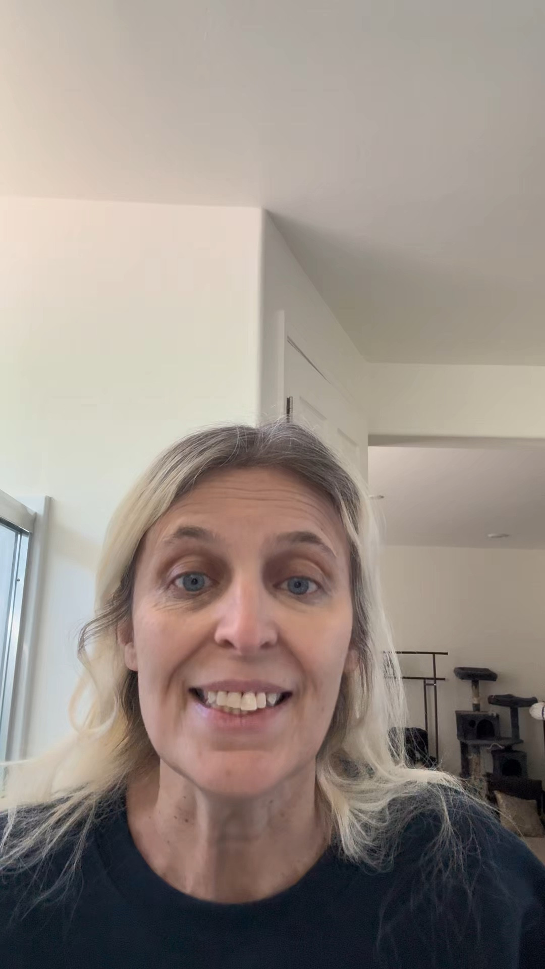 Dark circles… gone in seconds. 👀✨
I’m using the IT Cosmetics Bye-Bye Under Eye Concealer in Medium Tan today and just watch how quickly it covers — this is before my full GRWM and I’m already obsessed.

A tiny amount = full coverage, brightened under eyes, and it blends so smoothly. Perfect for those days when you need to look awake instantly.

I’m sharing this and so many more favorites over on my LTK — makeup, skincare, fashion, and yes… even my cats 🐾 because there’s always something going on over there.

Follow me on LTK so you don’t miss anything!

#ad #ltkbeauty #itcosmetics #byebyundereye #concealer #undereyecoverage #darkcircles #grwm #makeupfavorites

#LTKBeauty