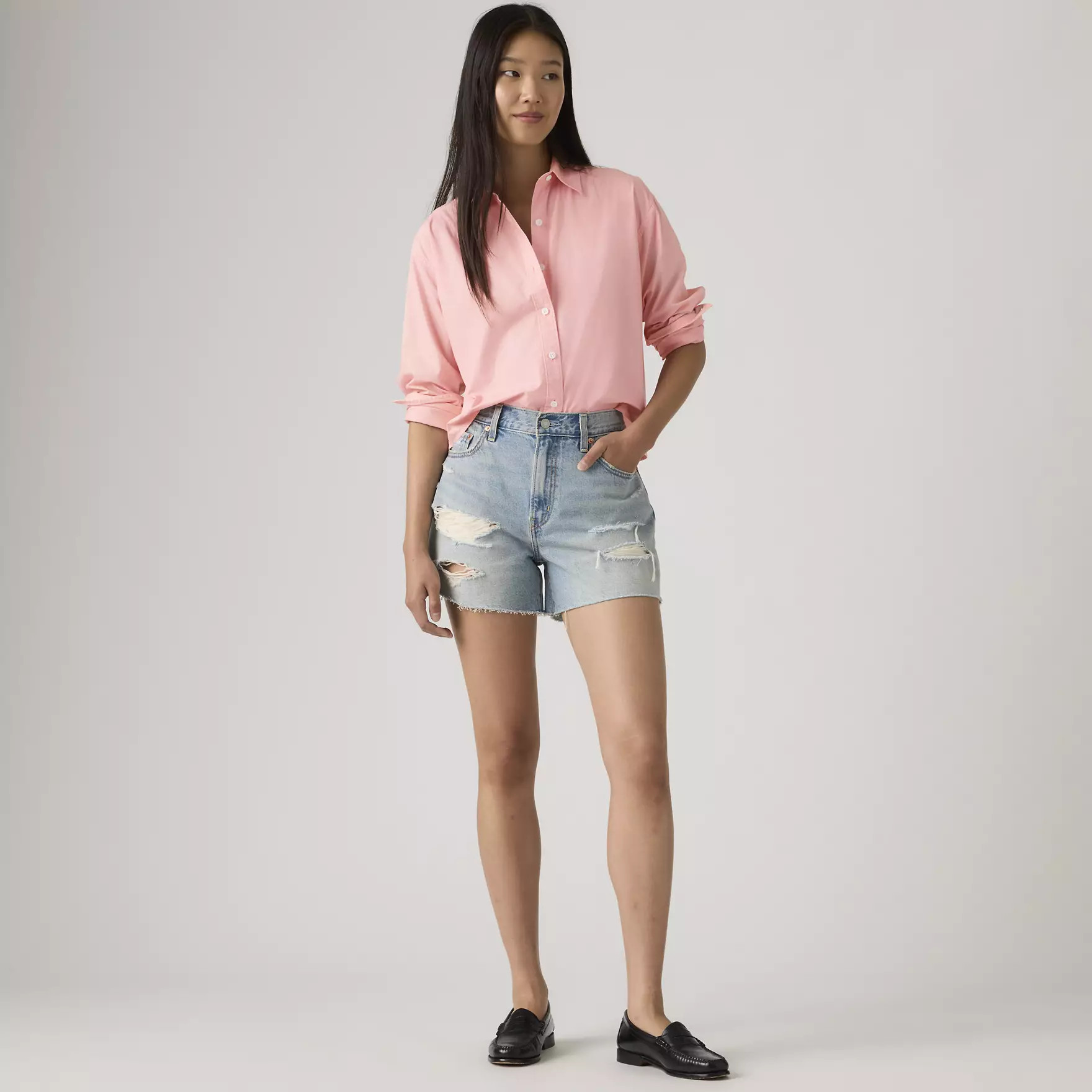 Ribcage Women's Shorts | Levi's US