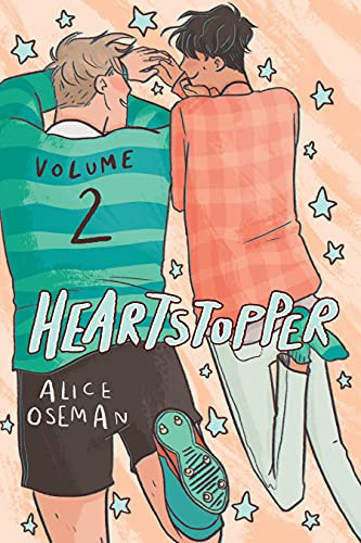 Heartstopper #2: A Graphic Novel    Kindle & comiXology | Amazon (US)