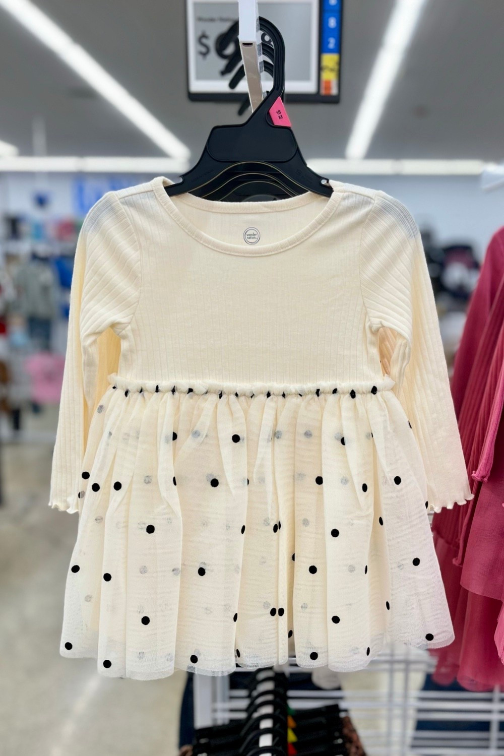 Super cute long sleeve toddler tutu dress for a dressy casual party or celebration. Find it at Walmart.

#LTKSeasonal #LTKKids #LTKWedding