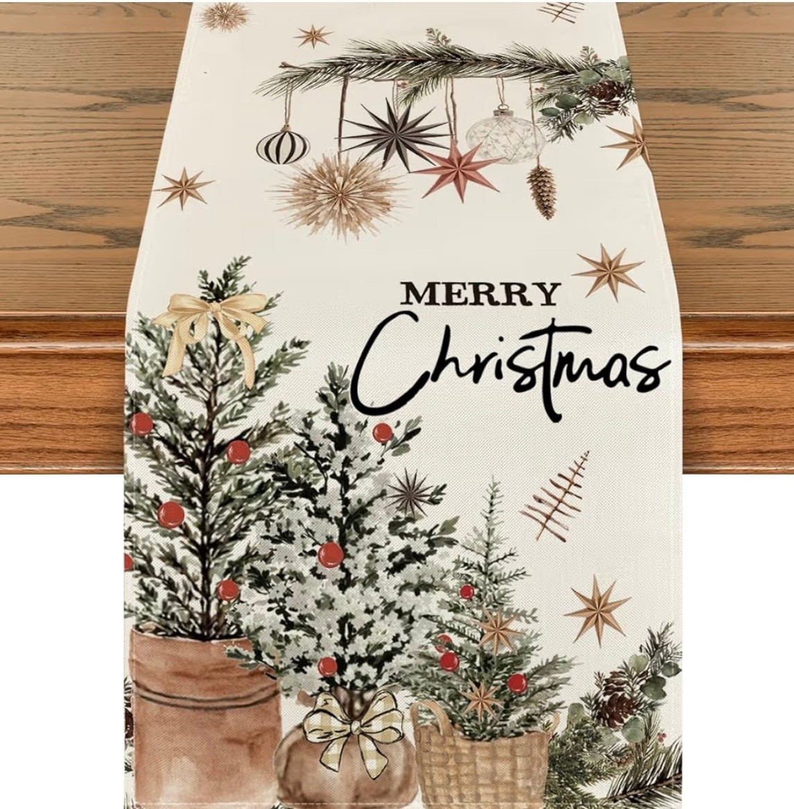 Farmhouse Christmas Kitchen 🎄✨

#LTKHoliday #LTKSeasonal #LTKHome
