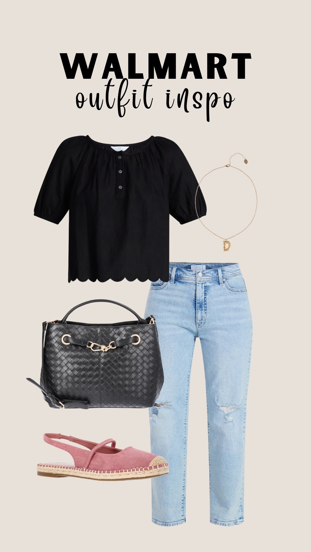 Spring outfit from Walmart 🌸✨

#LTKmomlife #LTKSeasonal #LTKootd