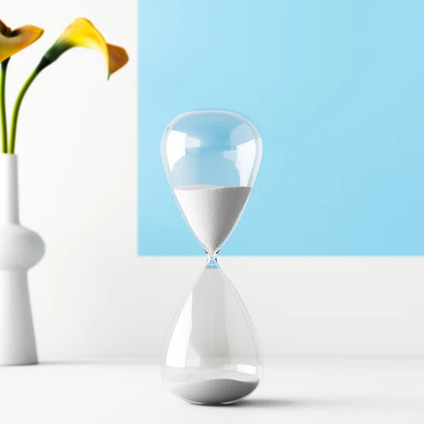 Cobie Geometric & Shapes Hourglass | Wayfair North America