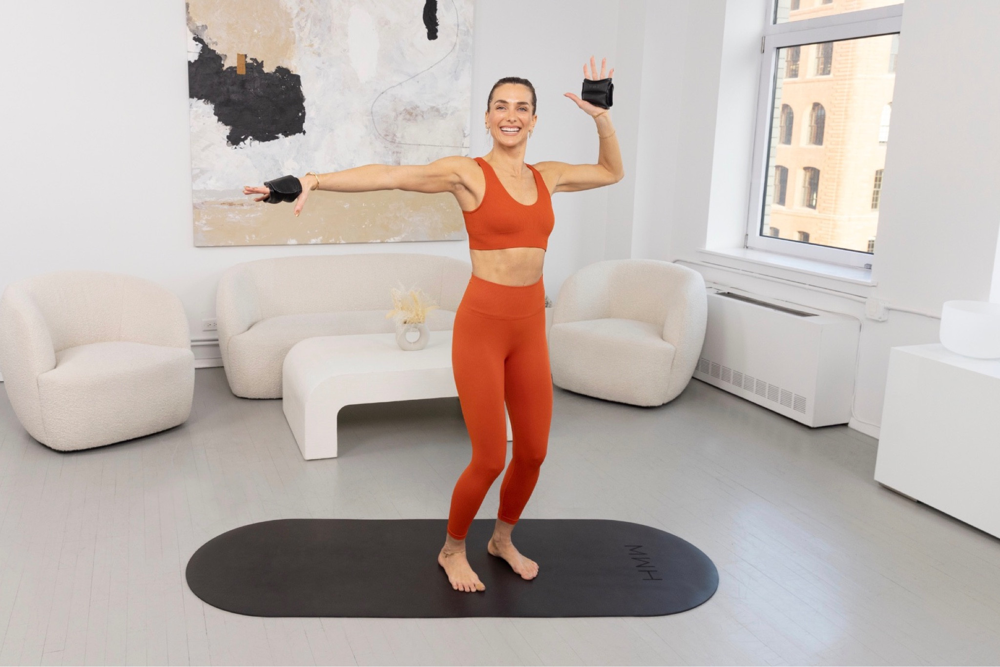 13 Min Super Charged Arms! Love this all access set. The color is sold out but linked a different color

#LTKfitness