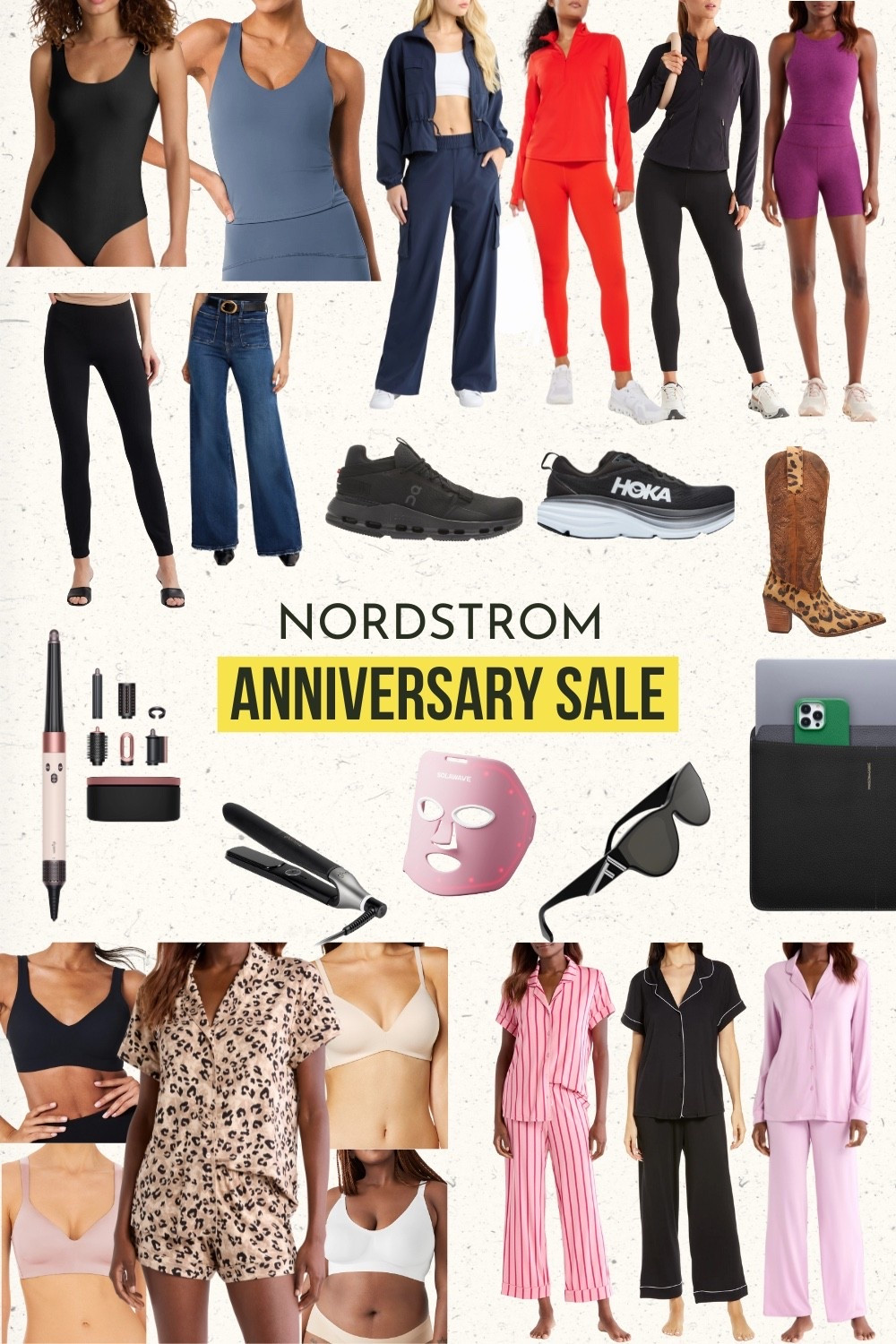 Everything I bought from the Nordstrom Anniversary Sale 👛✨
From cult-fave beauty tools and comfy bras to sneakers, PJs, and fall fashion staples—this is my full haul! I did the digging so you don’t have to. Tap to shop my exact picks before they sell out 🛍️

#LTKActive #LTKFindsUnder100 #LTKSaleAlert