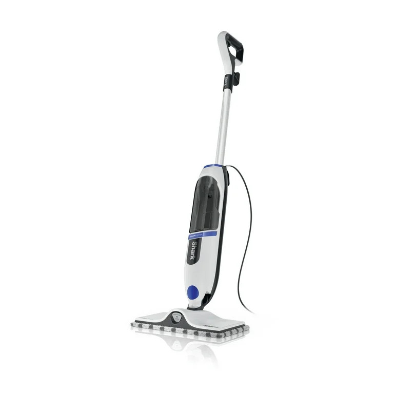 Shark SteamSpot Steam Mop with Blaster, XL Removable Tank, Washable Pad, 2 Modes, S2000 | Walmart (US)