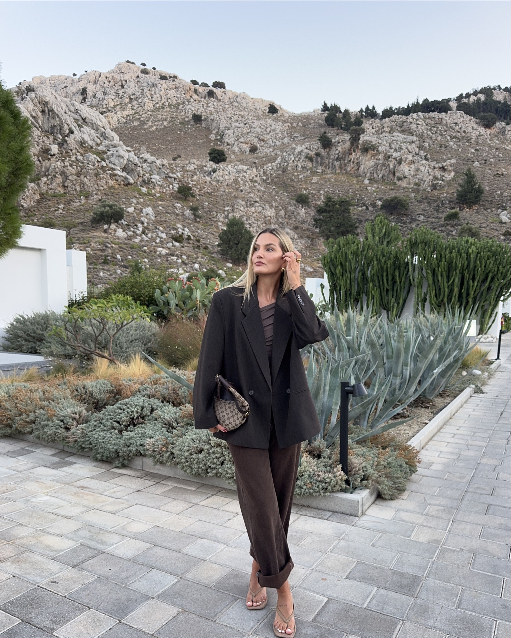 last dinnerfit - shades of brown ✨

#LTKdeutschland