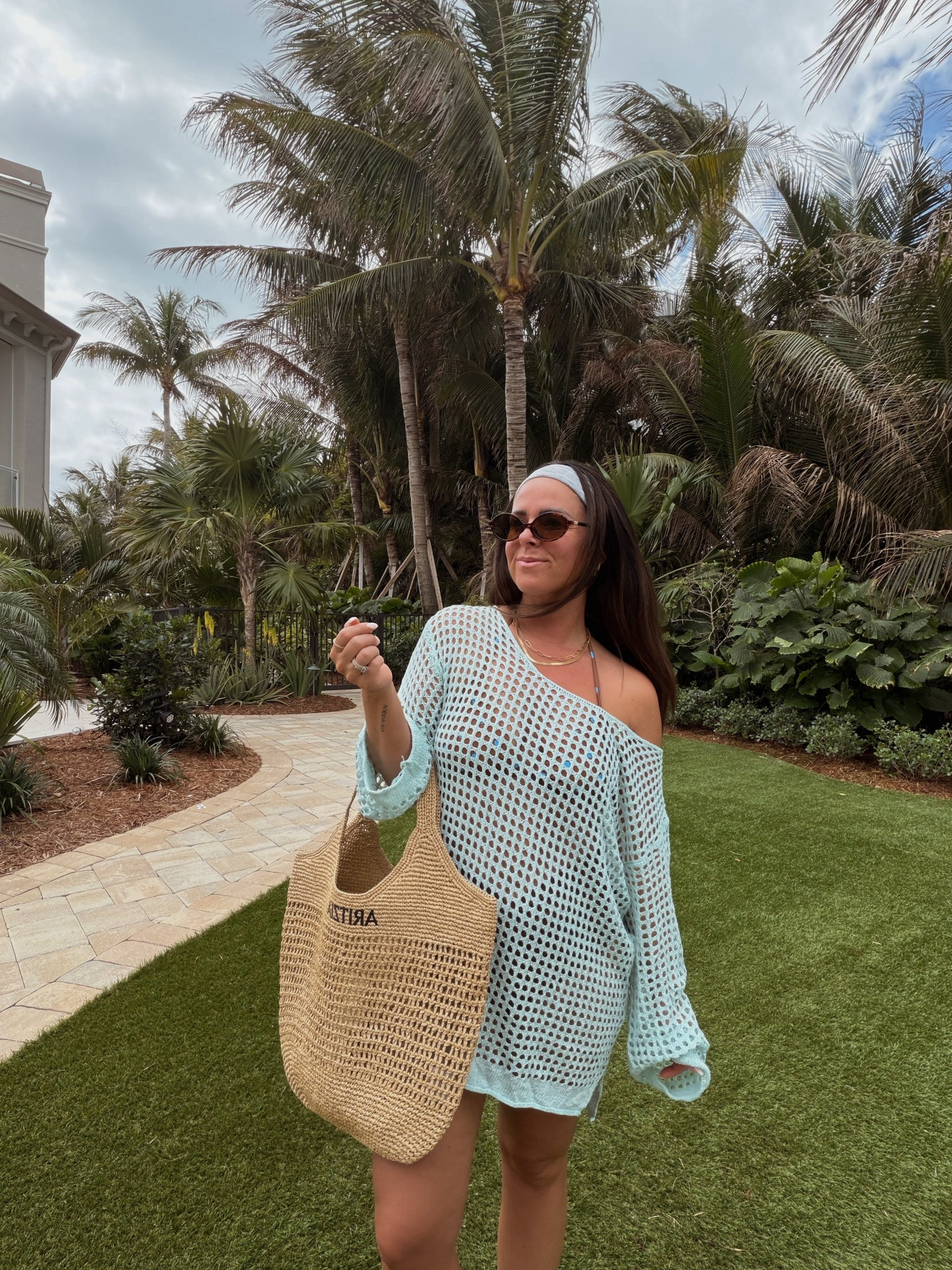 Beach day outfit ⛱️

#LTKSwim #LTKmomlife #LTKTravel