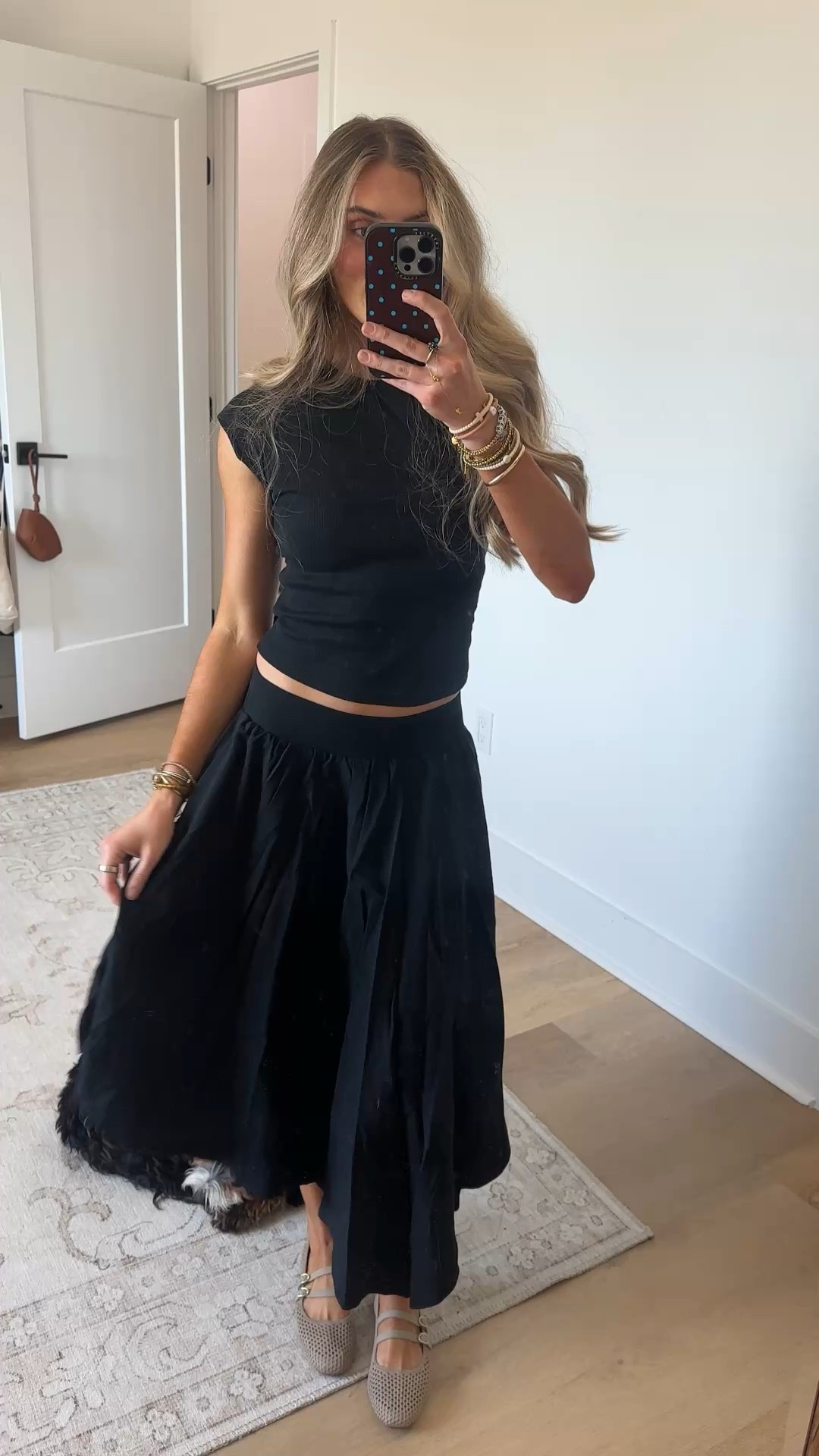 @rothys  size 8 The Double Buckle Mary Jane in Dune Mesh

Soft, slightly perforated upper in beige.
Features two slim, flexible straps with adjustable buckles inspired by the Rothy’s signet.
Comfortable insoles in beige and durable tan rubber outsoles.

#LTKSeasonal #LTKootd #LTKgrwm