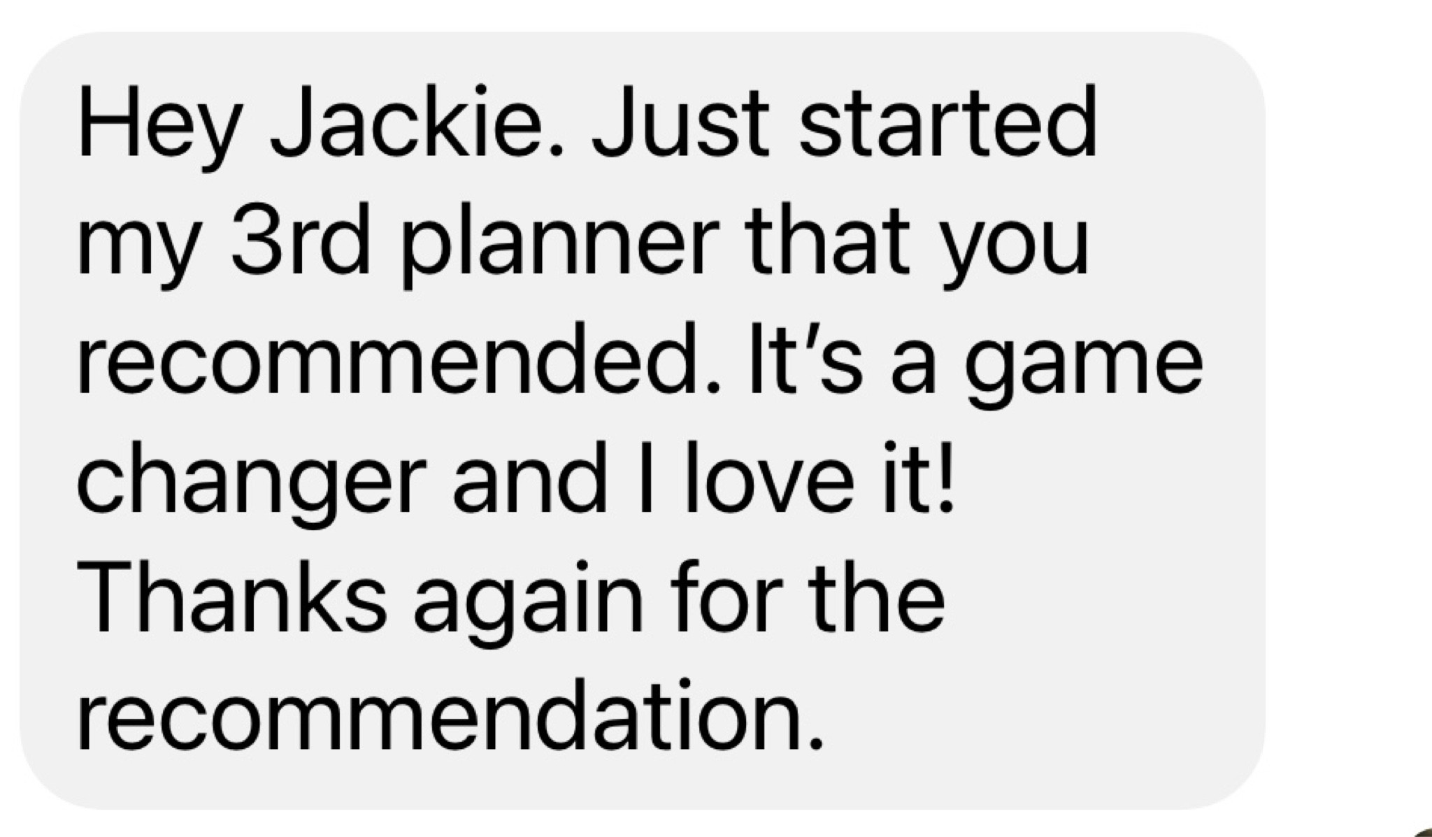 It’s the Harlow & Gray Planner.  Perfect for starting your 2023 off right and $29 on Amazon!

#LTKunder50 #LTKSeasonal #LTKU
