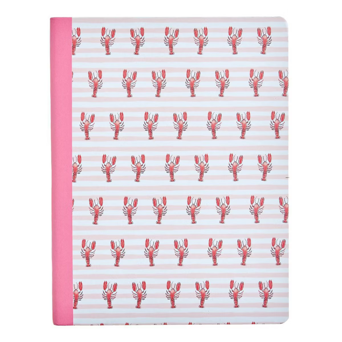 Gartner Studios Country Club E: Pink- Stripes & Red Lobsters Comp Book, School Supplies | Target