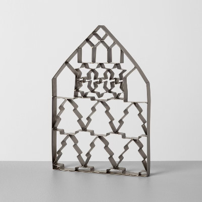 Giant Cookie Cutter Pewter - Hearth & Hand™ with Magnolia | Target