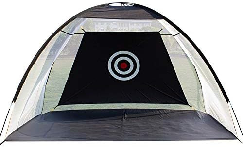 farawamu Golf Training Net, Indoor Outdoor Garden Grassland Golf Practice Net Cage Tent Training ... | Amazon (US)