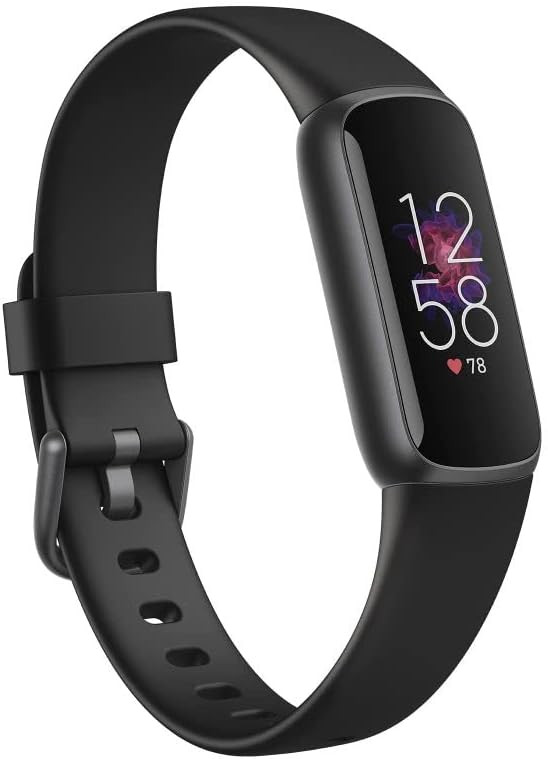 Fitbit Luxe Fitness and Wellness Tracker with Stress Management, Sleep Tracking and 24/7 Heart Ra... | Amazon (US)