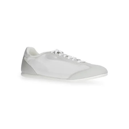 Scoop Women s Lace-Up Mesh Sneakers | Walmart (US)