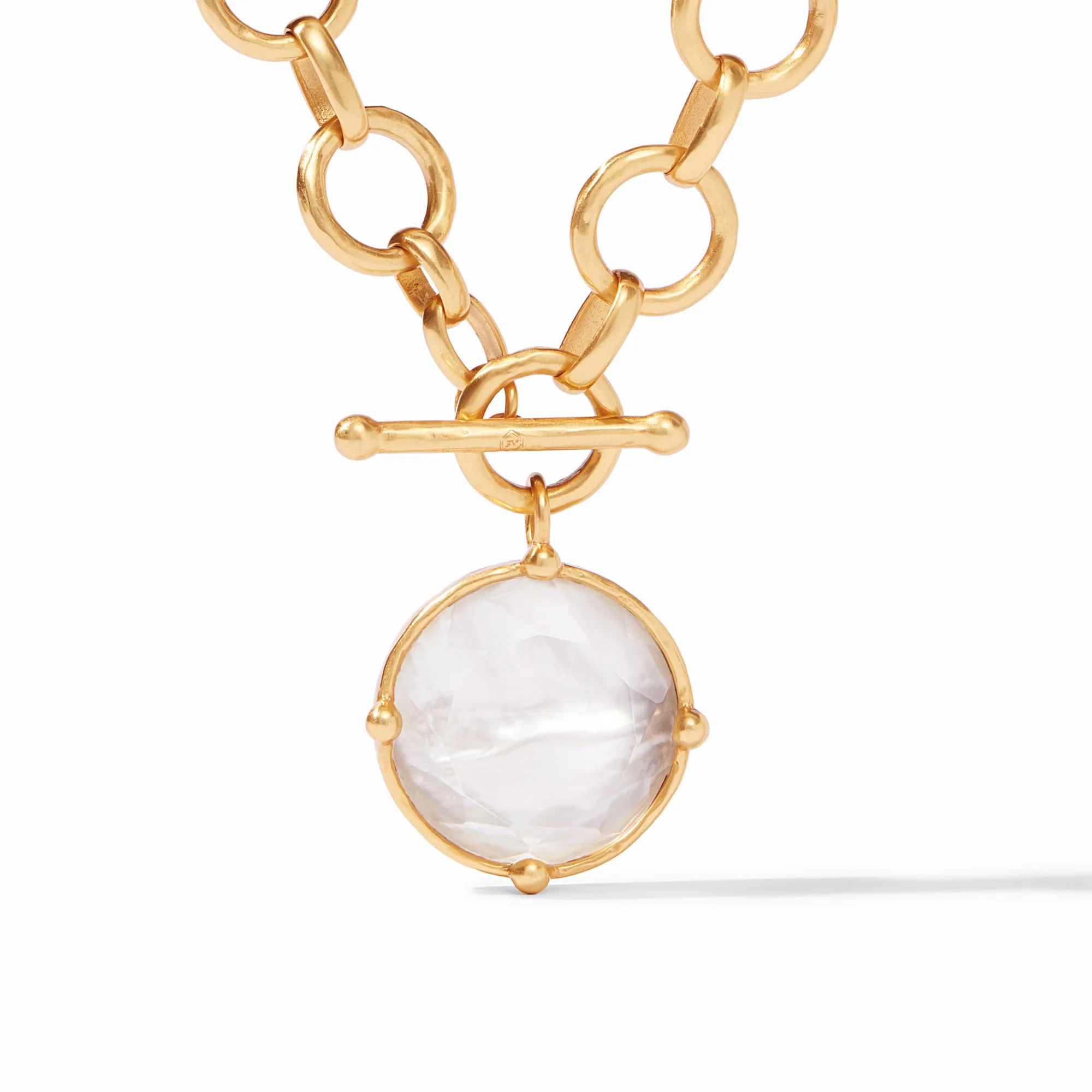Honeybee Gold Statement Necklace | Julie Vos | Julie Vos