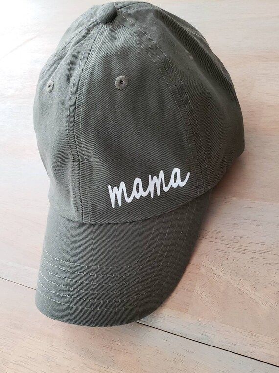 Mama hat - mom hat - mom life hat - motherhood hat - new mom gift - mom apparel - baseball cap - ... | Etsy (US)