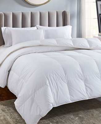 All-Season Duvet Insert, Luxury Comforter with Extra Fluffy Down-Alternative Fill by - Queen | Macy's