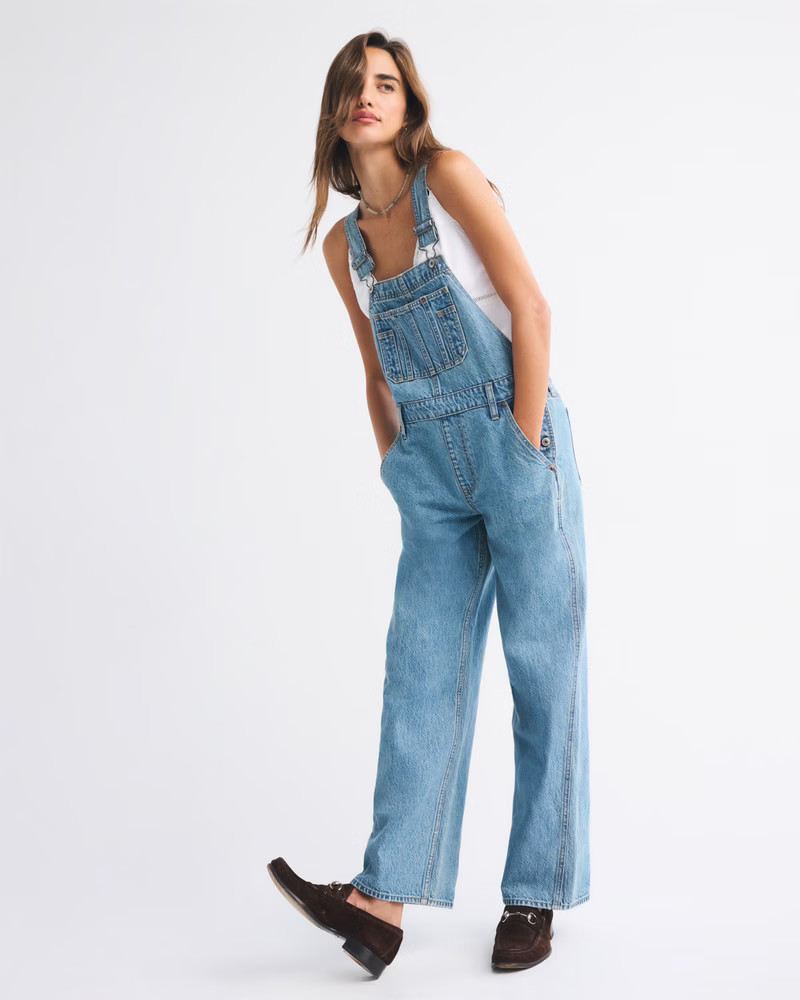 Overalls | Abercrombie & Fitch (US)