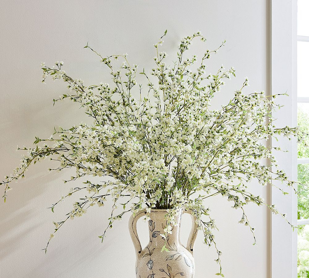 Faux Mini Flower Bundle | Pottery Barn (US)