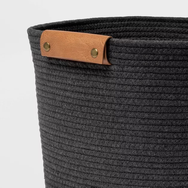 13" Decorative Coiled Rope Basket - Brightroom™ | Target