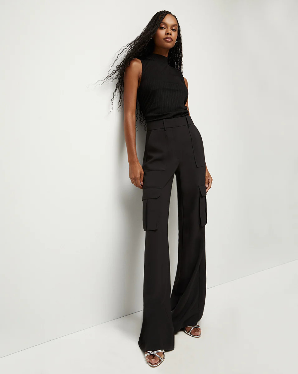 Saul Cargo Pant | Veronica Beard