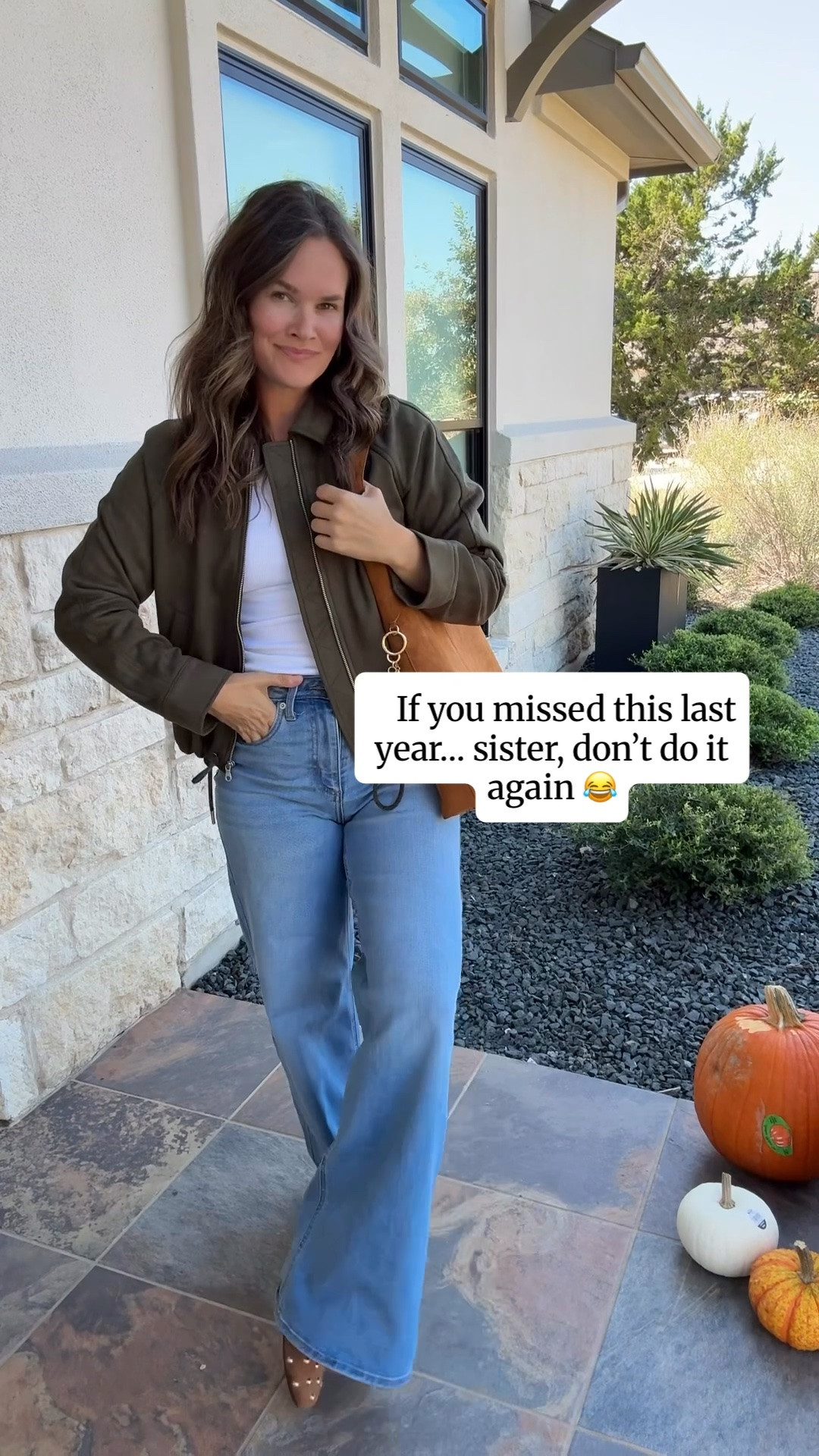 This jacket is SO. GOOD. and it’s going to go fast again this year! The green sold out but there’s still stock in the tan!

#LTKootd #LTKxWalmart #LTKSeasonal