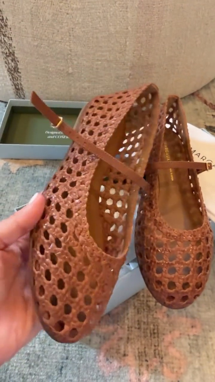 Yall have seen me in my Margaux sandals on repeat. Just received these new Mary Jane’s and I’m obsessed!! I’m a true size 8 and I sized down to 7.5 in these. True closet keepers!

#LTKOver40 #LTKstorytime #LTKdayinmylife