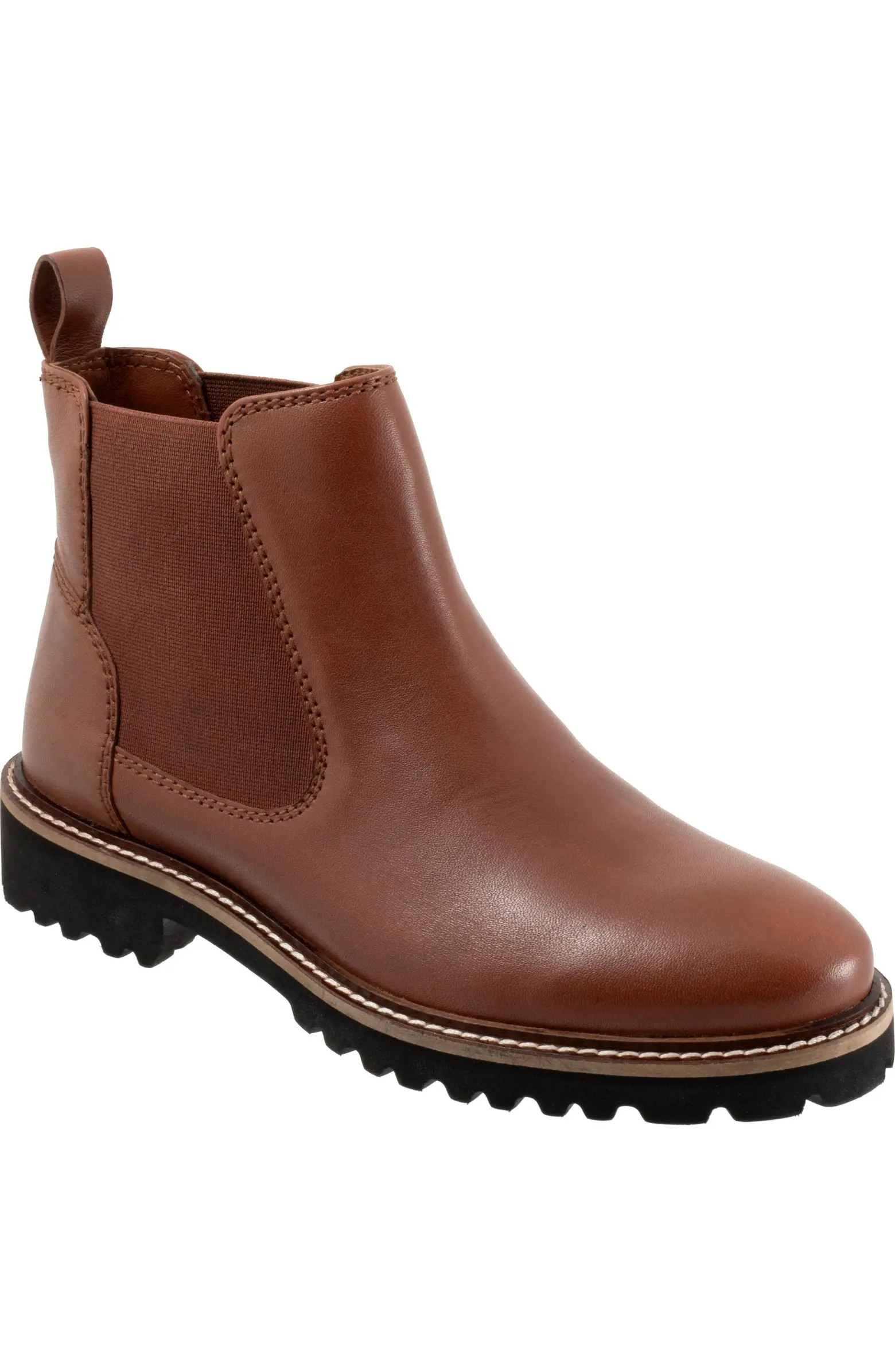 SoftWalk® Indy Chelsea Boot (Women) | Nordstrom | Nordstrom