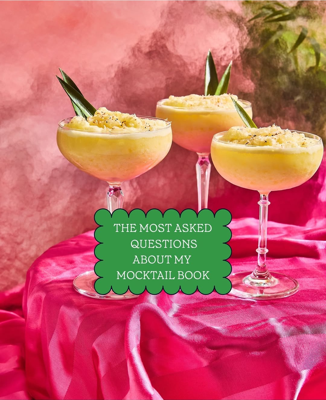 Yes, the names of mocktails are based off nostalgia, pop music and 2000s rom coms and YES, you can turn them into cocktails if you wish HA

Preorder Mocktail Hour now!

#LTKFindsUnder100 #LTKHome #LTKFindsUnder50