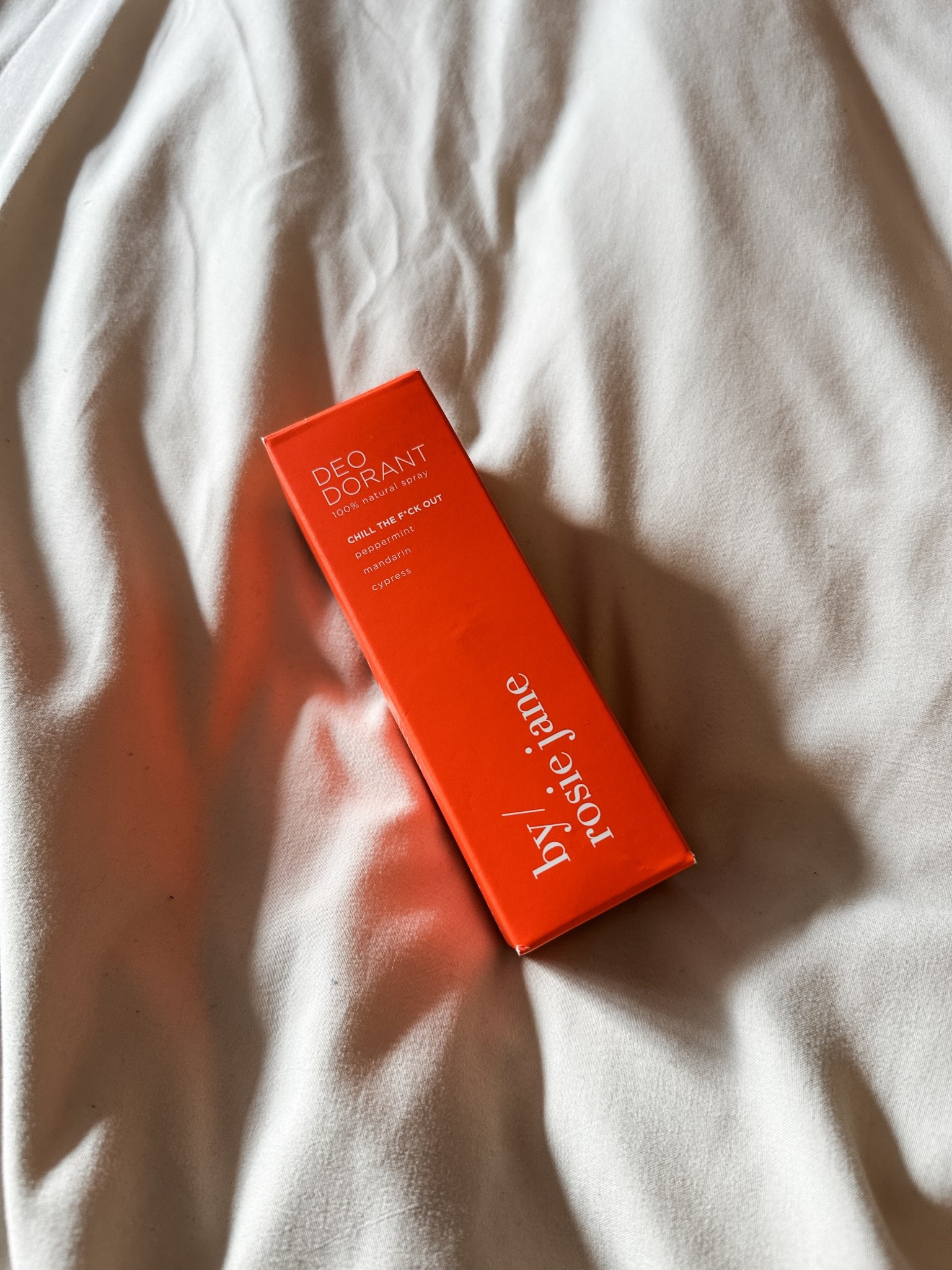 Tiny, but mighty! This spray deodorant has saved my life many times and is so nice to keep on hand when you need an extra armpit spritz! 

#LTKMidsize #LTKselfcare #LTKmomlife
