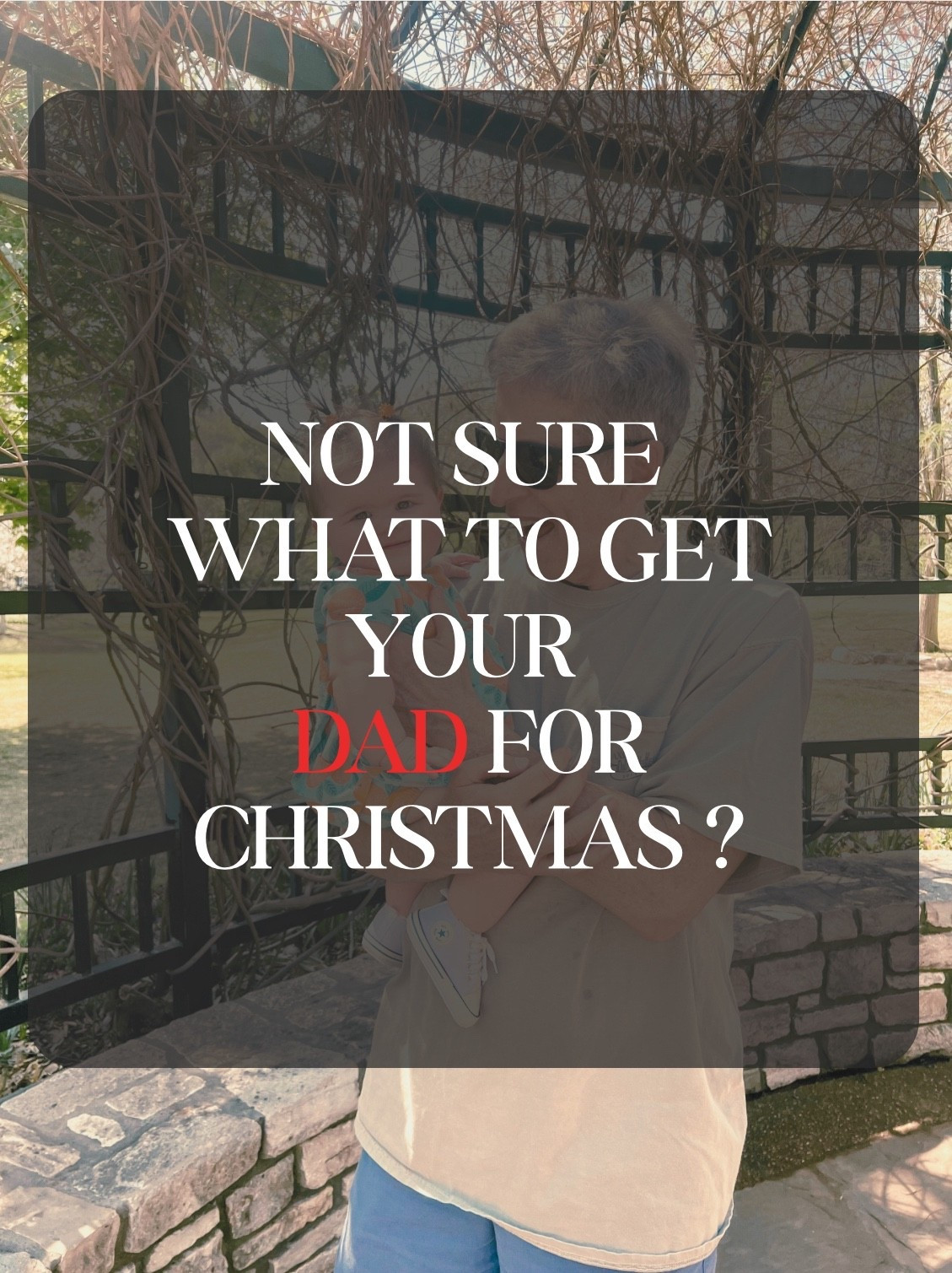 Gifts for Men 


#LTKMens #LTKGiftGuide #LTKmomlife