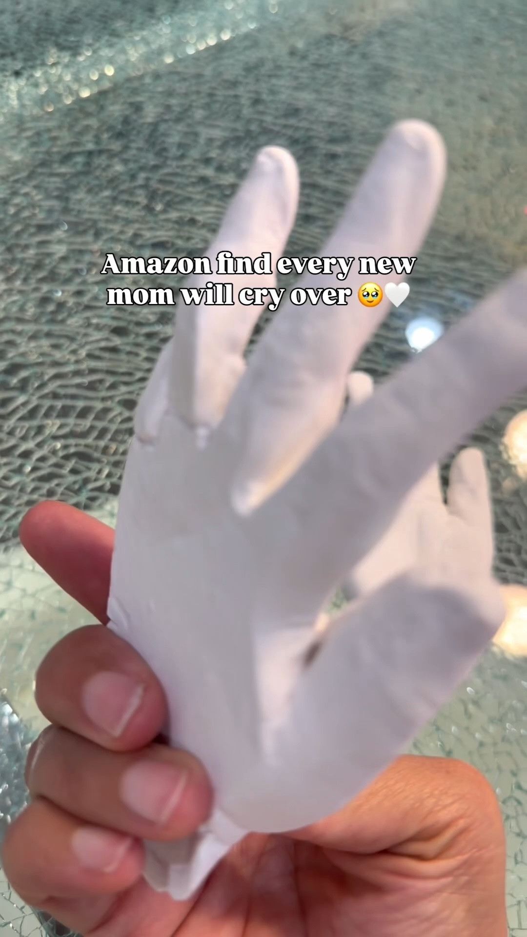 Amazon baby memory you’ll cherish forever 👣

#LTKHome #LTKdayinmylife
