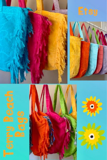 Etsy Tote and Beach Bags

#LTKFindsUnder100 #LTKItBag #LTKStyleTip