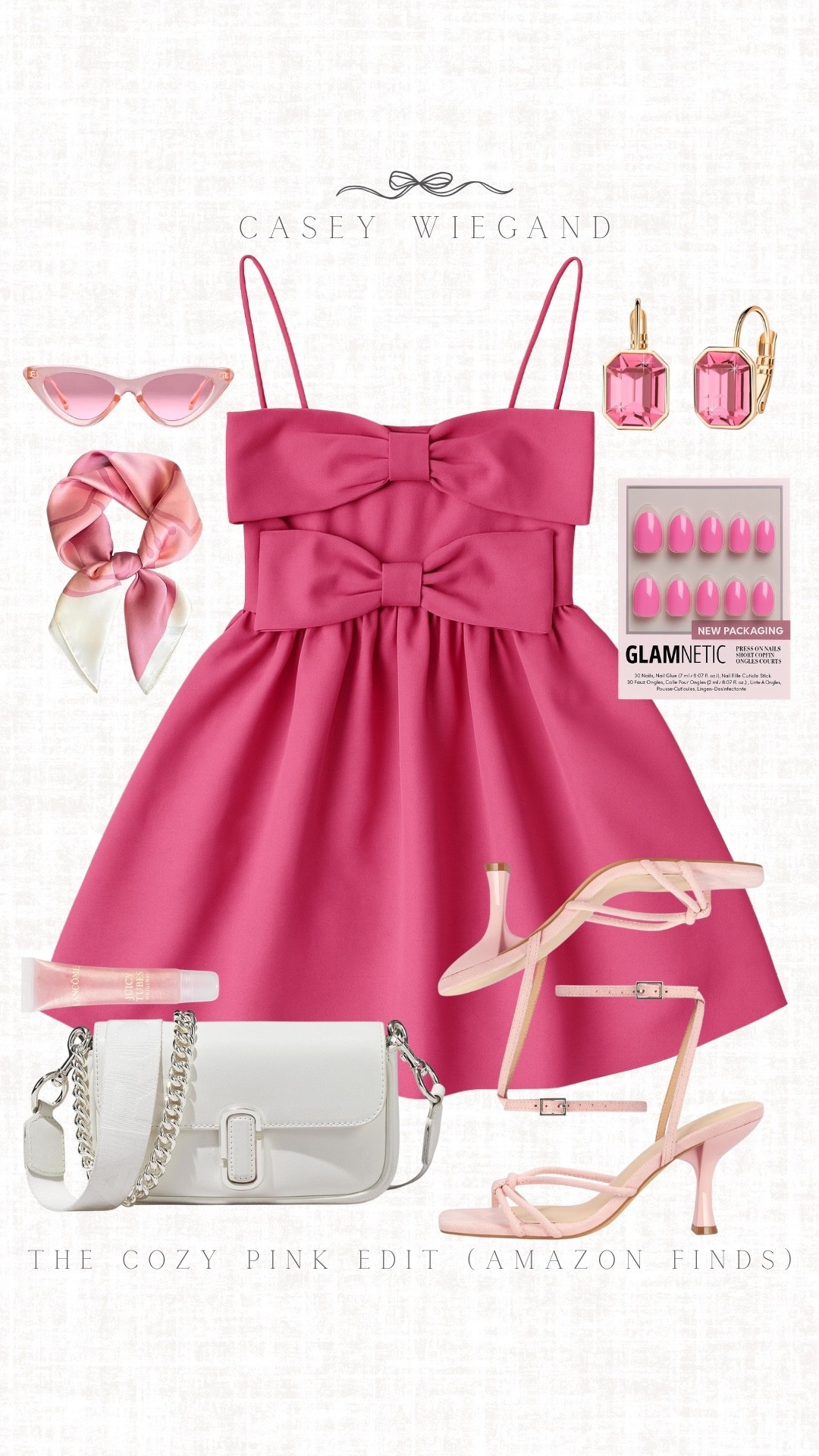 If pink makes you happy… these Amazon favorites are about to spark joy. #PinkEdit

#LTKgrwm #LTKootd #LTKdayinmylife