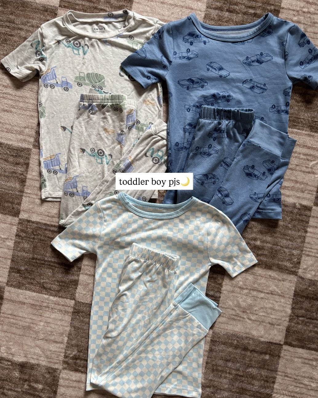 Target has the cutest prints for toddler boy pjs💙🌙 - snug fit, SO soft and cozy, too!

#LTKKids #LTKmomlife