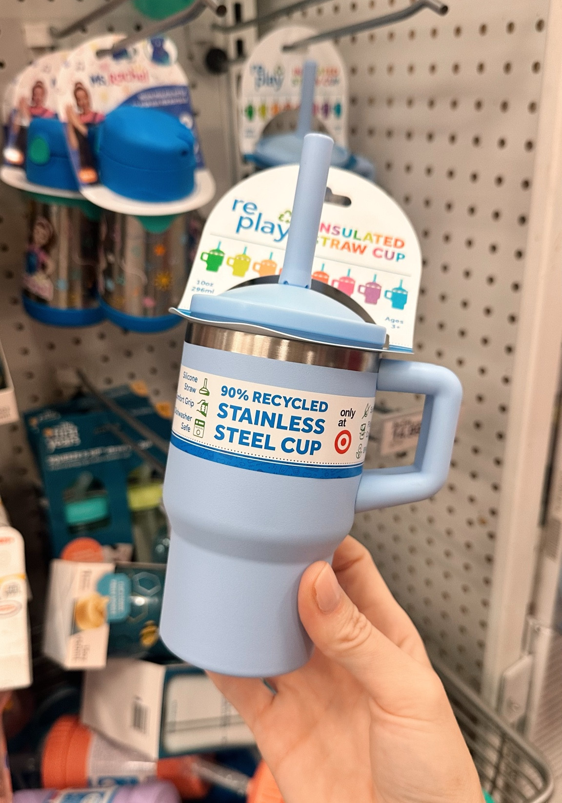 New mini tumbler for toddlers 

#LTKKids #LTKSeasonal #LTKBaby