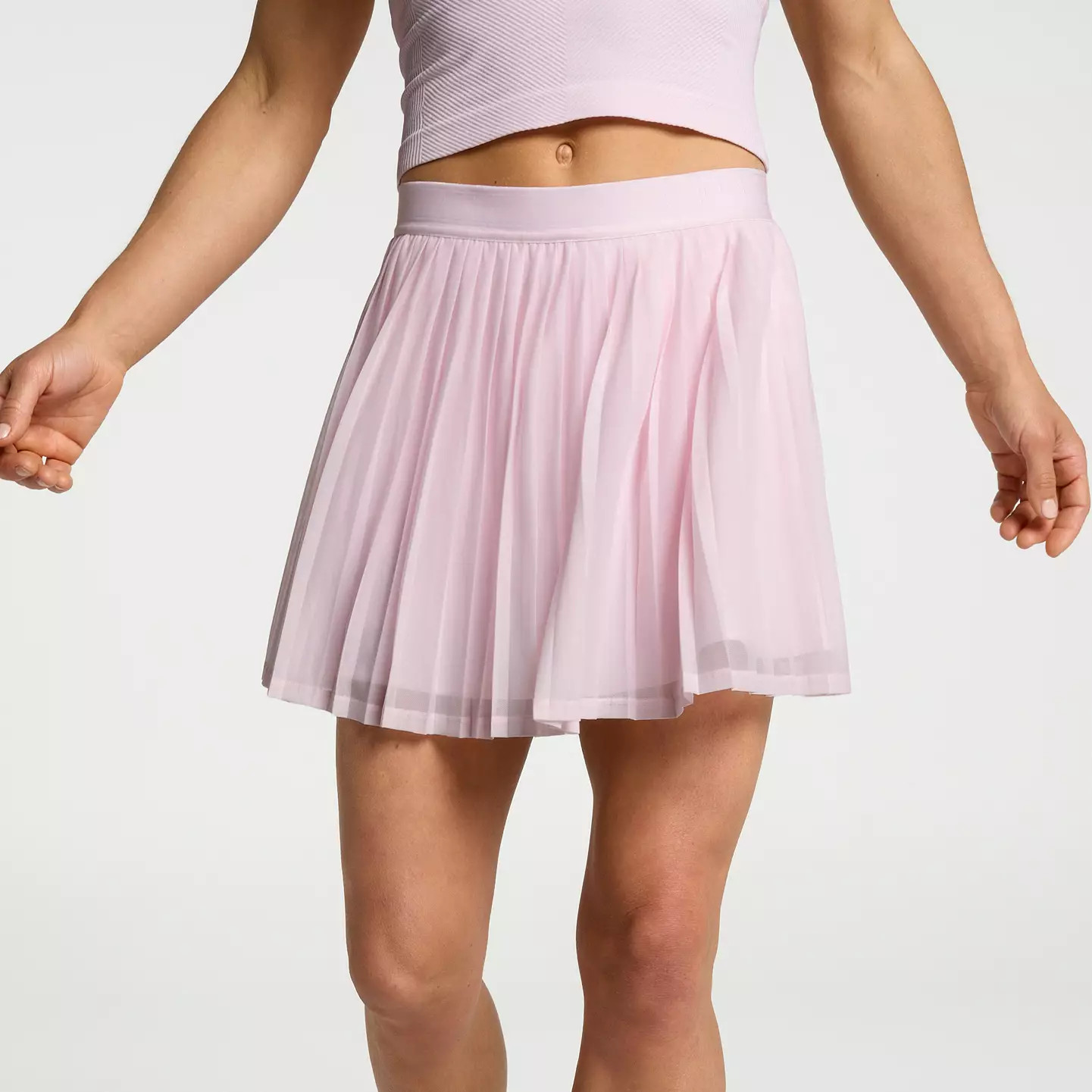 CALIA Women's Pleated Mesh Skort | DICK'S Sporting Goods