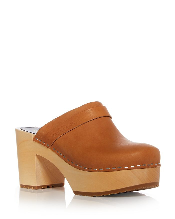 Women's Louise Platform Clogs | Bloomingdale's (US)
