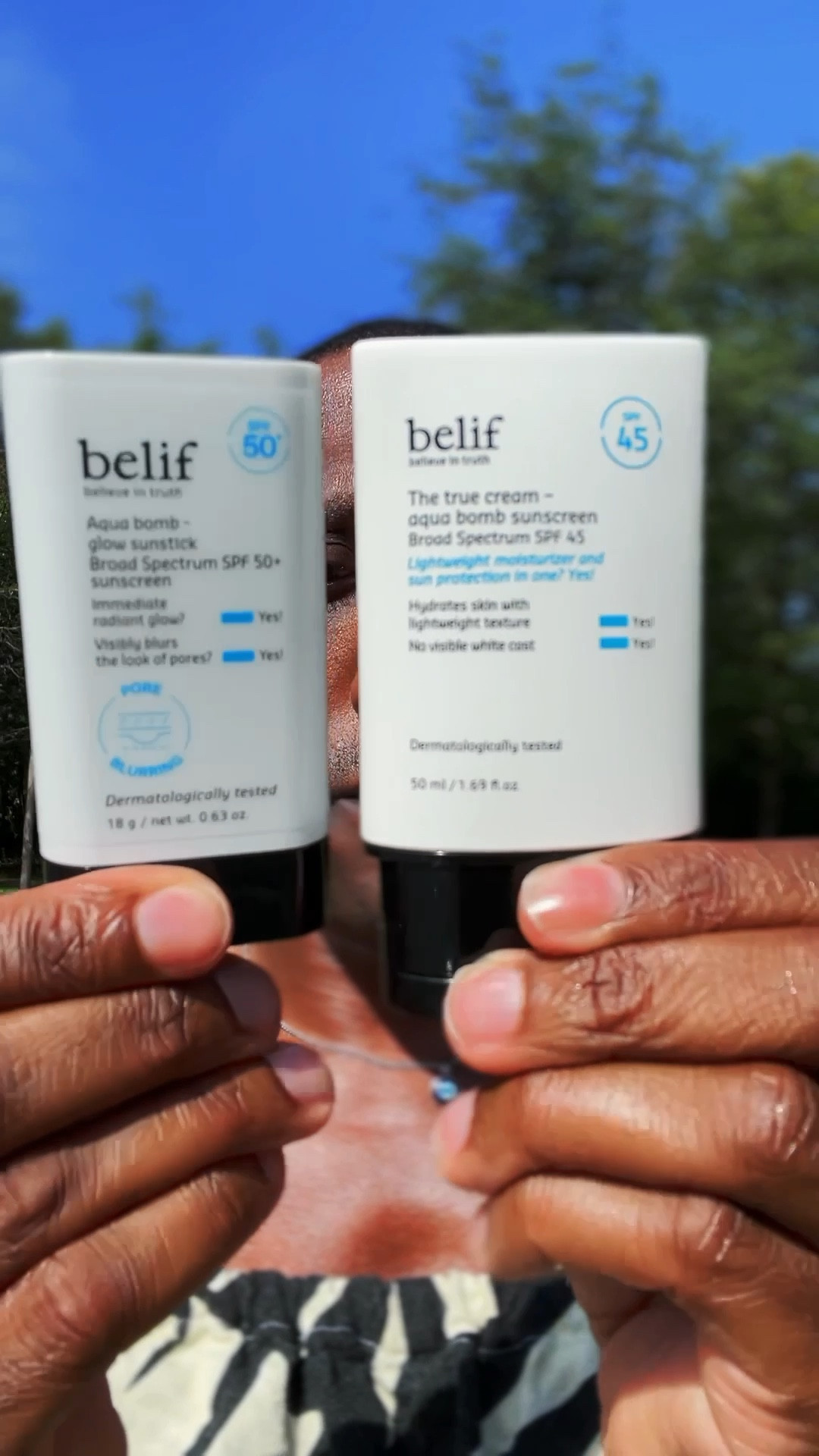 This duo gives me the ultimate glow and sun protection. The sunscreens are lightweight, don’t leave a white cast and are comfortable on my skin. And I love the glow they give!  

#LTKMens #LTKFindsUnder50 #LTKBeauty