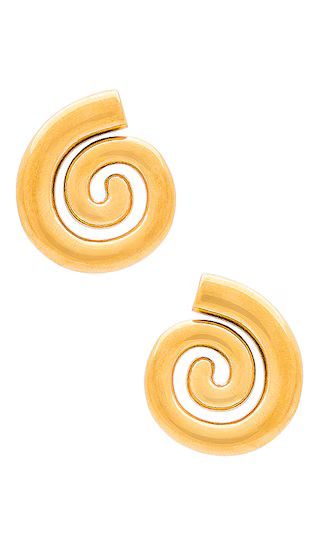 Addison Earrings in Gold | Revolve Clothing (Global)